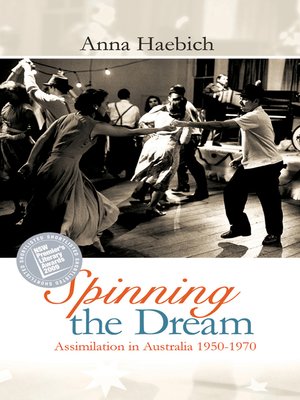 cover image of Spinning the Dream